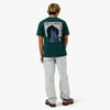 by Parra Nothing Please T-Shirt Pine Green 7