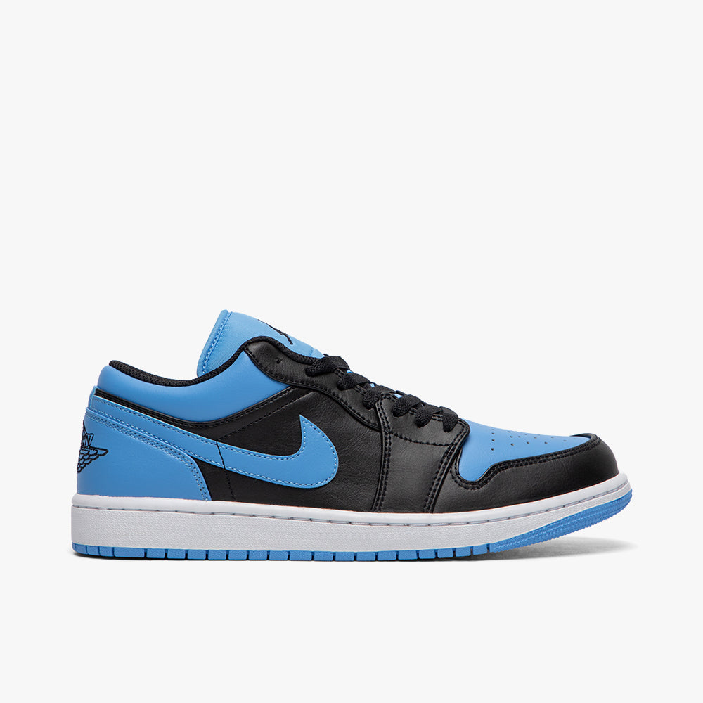 Jordan 1 low top blue 2025