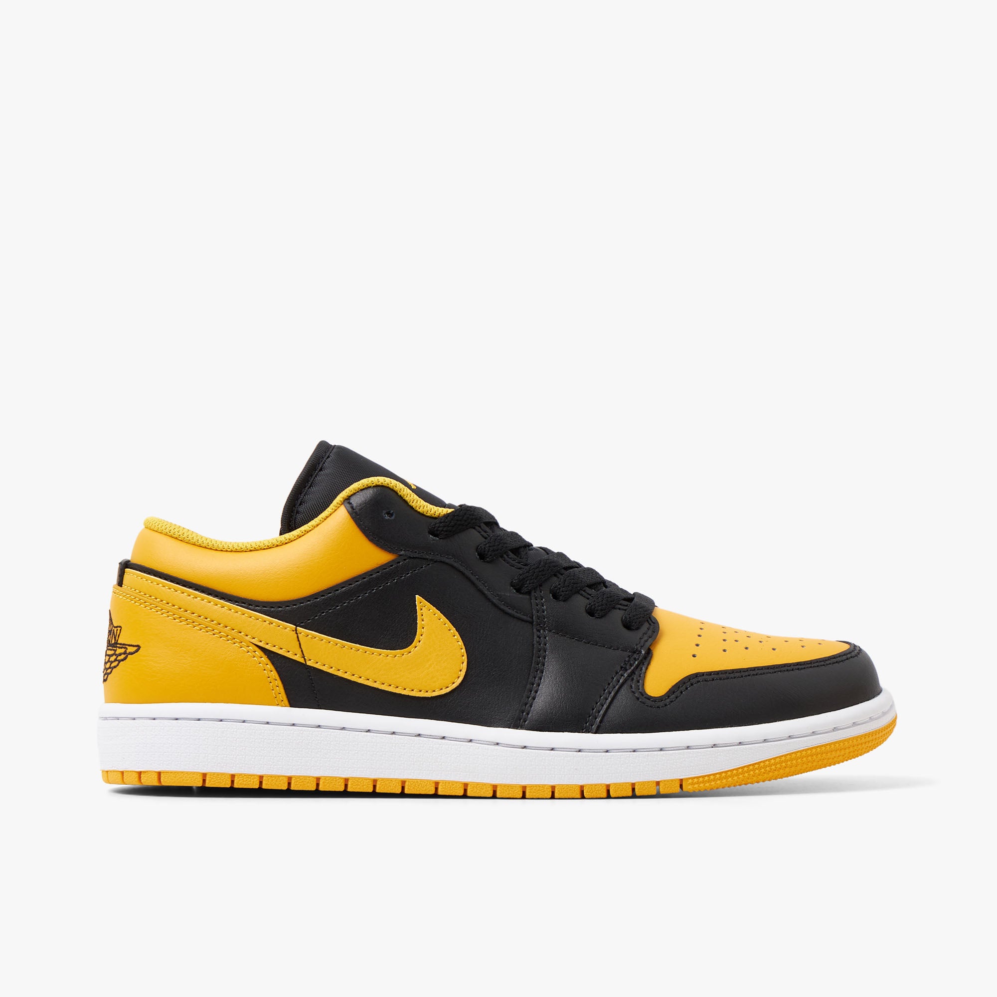 Jordan sales low yellow
