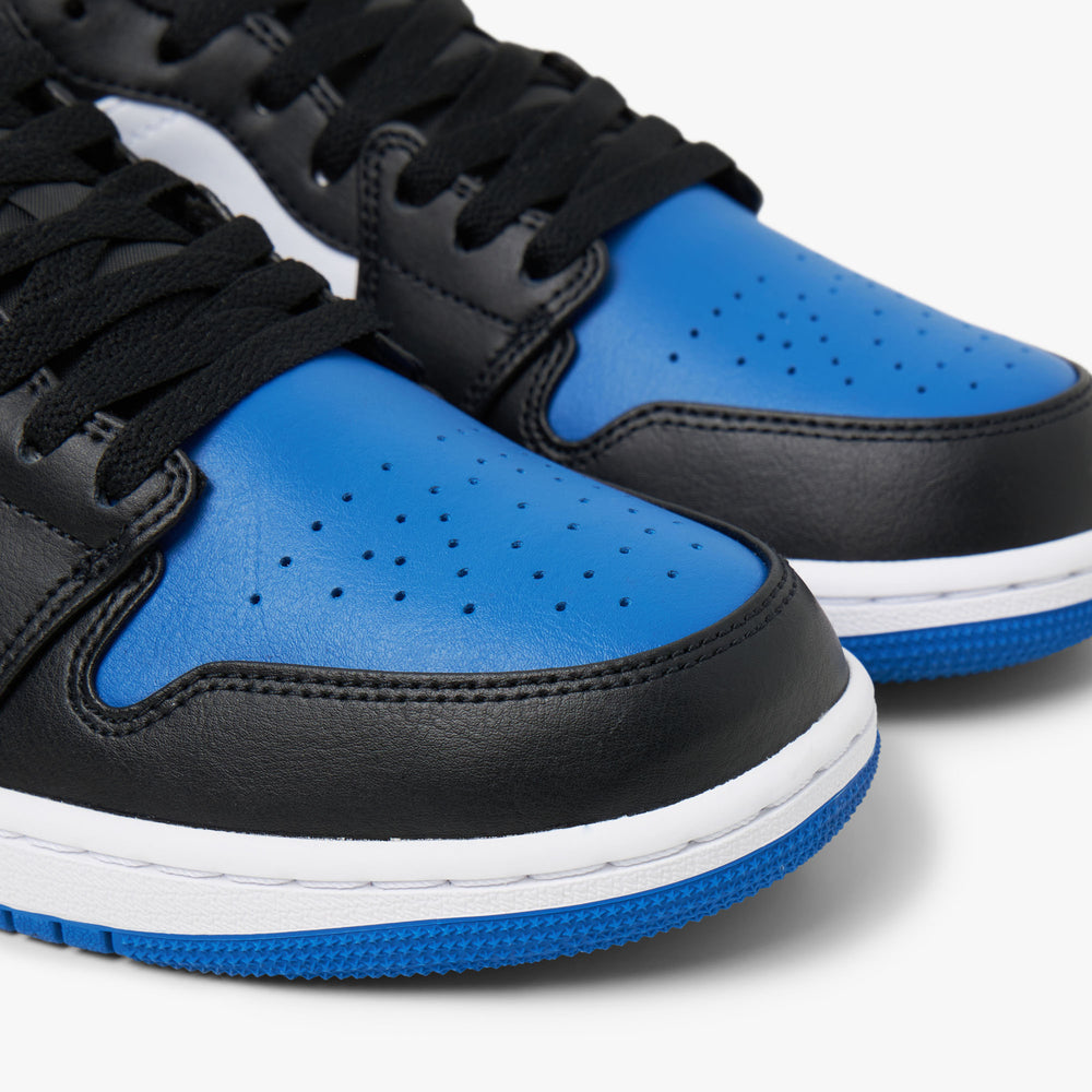 Jordan 1 black store blue