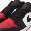 Jordan 1 Low White / Black - Varsity Red - Low Top  7
