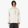 and wander Stretch Shell Jacket / Off White 1