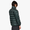 and wander Diamond Stitch Down Jacket / Green 3