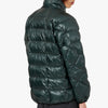 and wander Diamond Stitch Down Jacket / Green 5