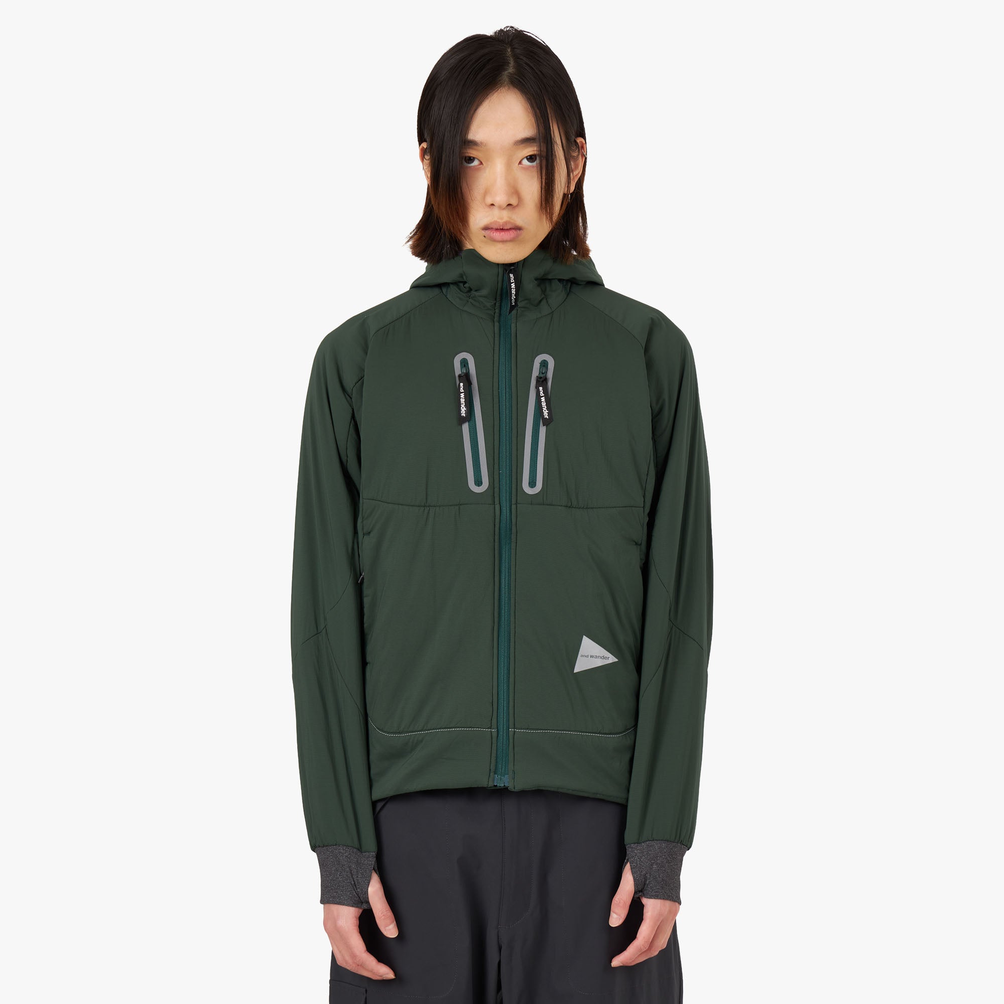 And wander on sale polartec alpha jacket
