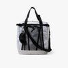 and wander Ecopak 30L 3way Tote Bag / Off White 2