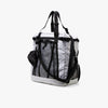 and wander Ecopak 30L 3way Tote Bag / Off White 3