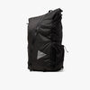 and wander Sil Daypack / Black 2