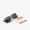 and wander x District Vision Sunglasses / Grey 7