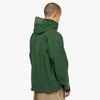 and wander Pertex Shield Rain Jacket / Green 3