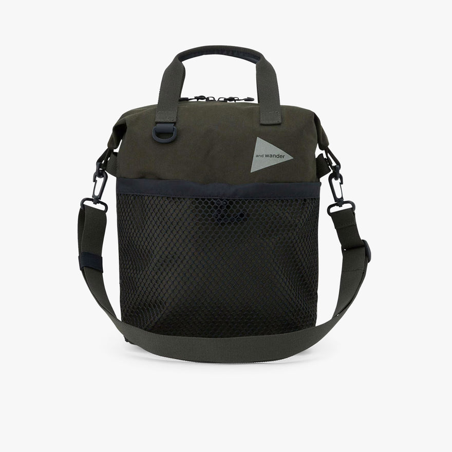 and wander PE/CO 2way Bag / Khaki – Livestock and wander PE/CO 2way Bag / Khaki – Livestock