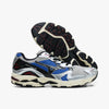 Mizuno Wave Rider 10 Sport Harbor Mist / Black - Dazzling Blue   2
