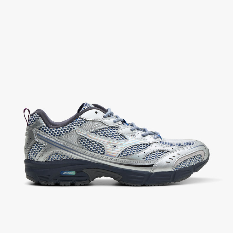 MIZUNO - ミズノ Xyst XF-R  0X  初代  DEMO Mizuno MXR / Silver – Livestock