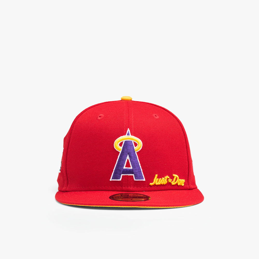 New era red discount