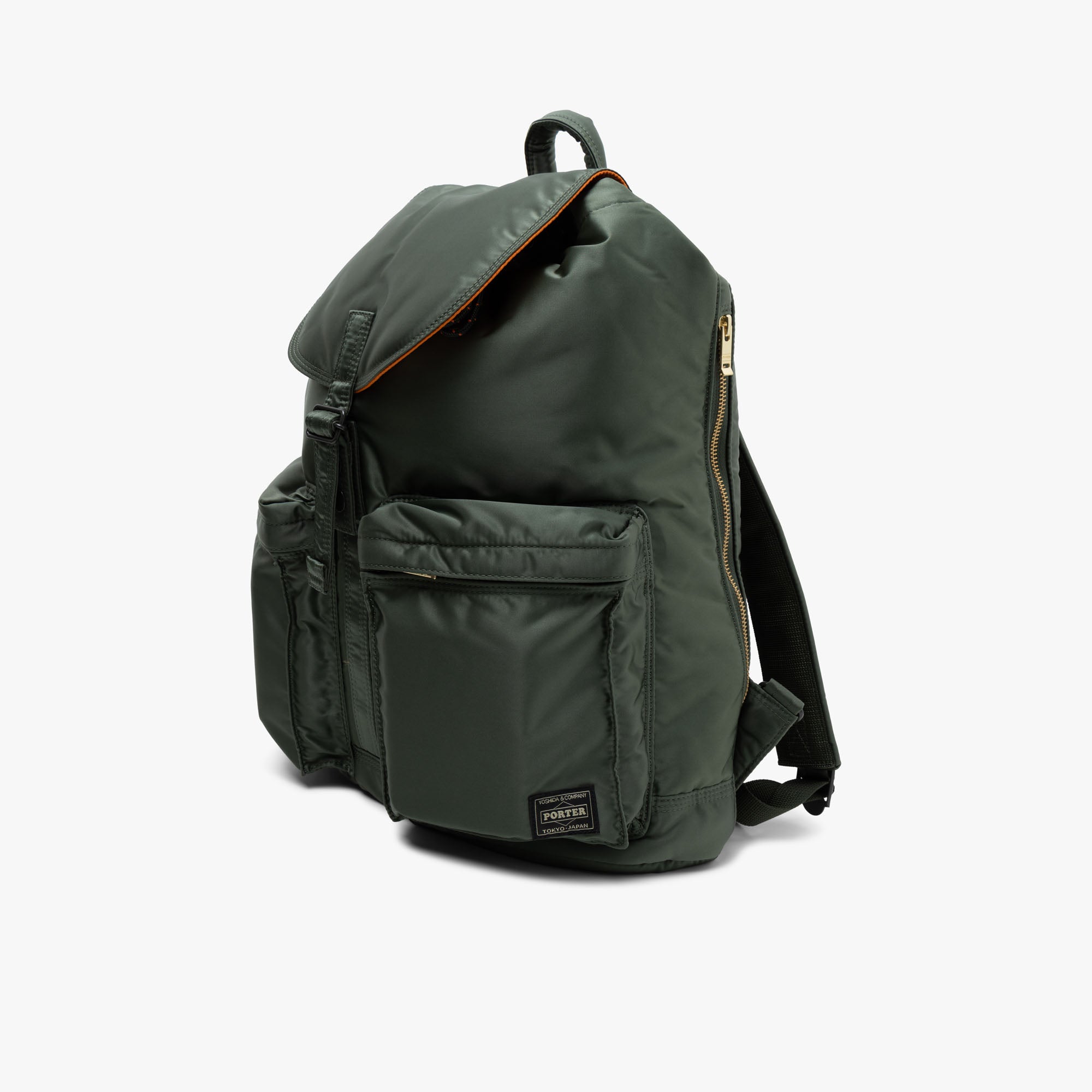 Porter Tanker Backpack / Sage Green – Livestock