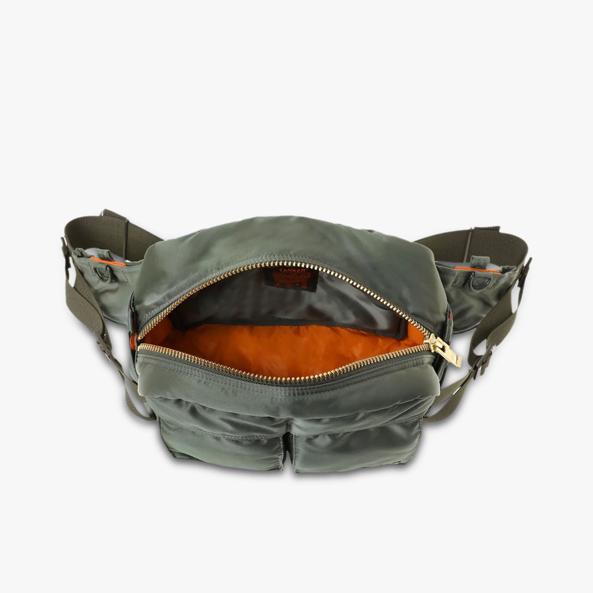 【今日の超目玉】 Porter Tanker Waist Bag / Sage Green – Livestock その他