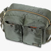 Porter Tanker Waist Bag / Sage Green 4