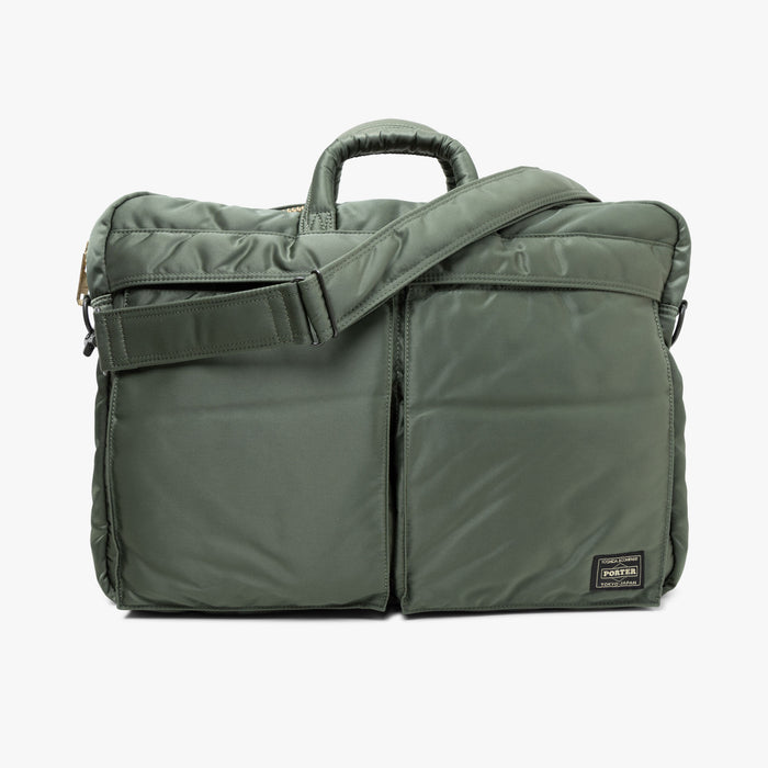 バッグ PORTER / TANKER 3WAY BRIEFCASE TANKER(タンカー) 3WAY BRIEFCASE | 吉田カバンホームページ