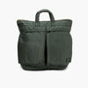 Porter Tanker 2WAY Sac Helmet / Vert Sauge 1