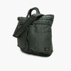 Porter Tanker 2WAY Sac Helmet / Vert Sauge 3