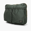 Porter Tanker Porte-documents / Vert Sauge 3