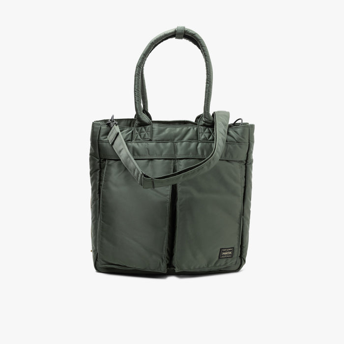 Porter Tanker 2WAY Sac Fourre-Tout / Vert Sauge 1