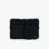 PORTER Tanker Document Case / Black 1