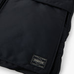 PORTER Tanker Document Case / Black 3