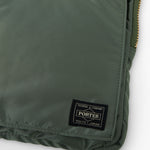 PORTER Tanker Document Case / Sage Green 3