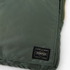 PORTER Tanker Document Case / Sage Green 3