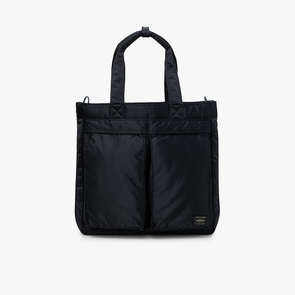 PORTER Tanker 2Way Helmet Tote Bag / Black 1