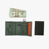 PORTER Tanker Wallet / Sage Green 2