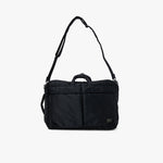 PORTER Tanker 3Way Briefcase / Black 1