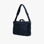 PORTER Tanker 3Way Briefcase / Iron Blue 2