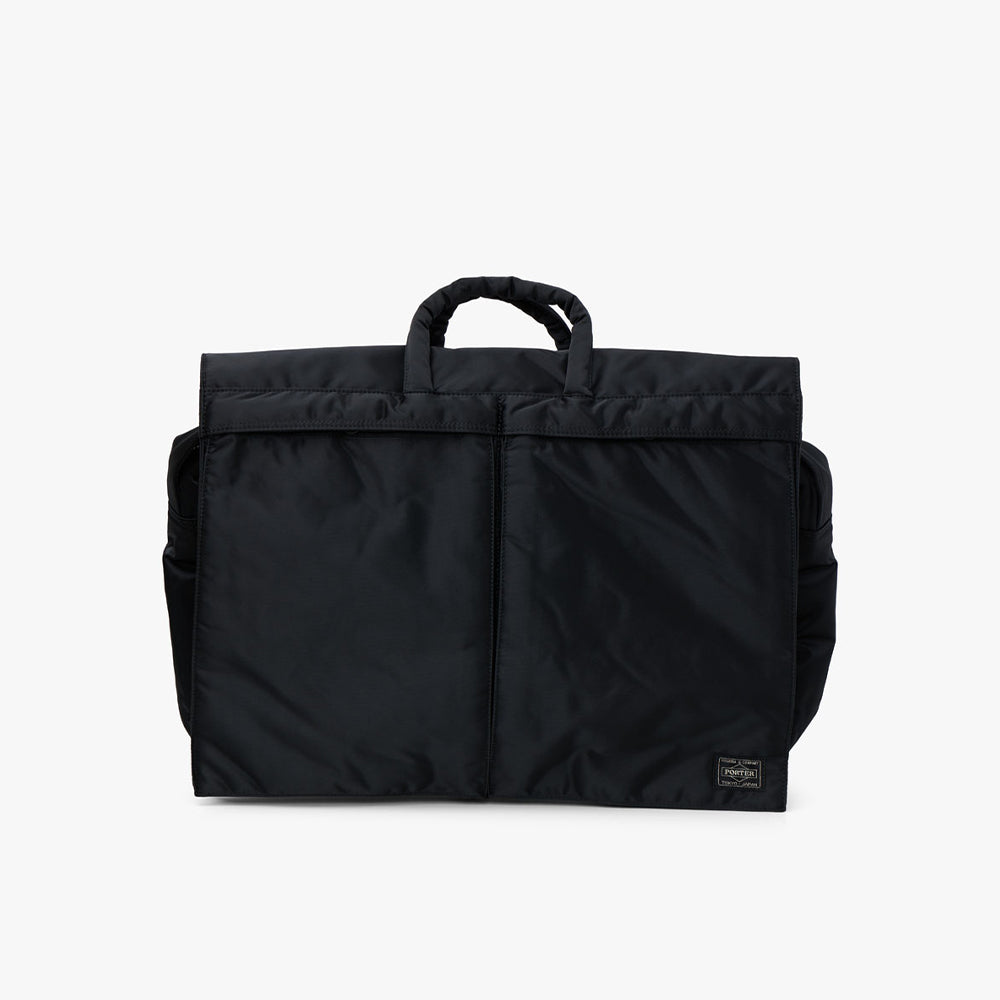 PORTER Tanker 2Way Shoulder Bag / Black