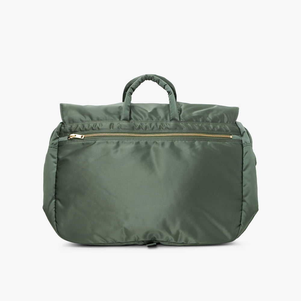 PORTER Tanker 2Way Shoulder Bag Sage Green