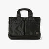 Sac fourre-tout Tanker de PORTER / Noir  1