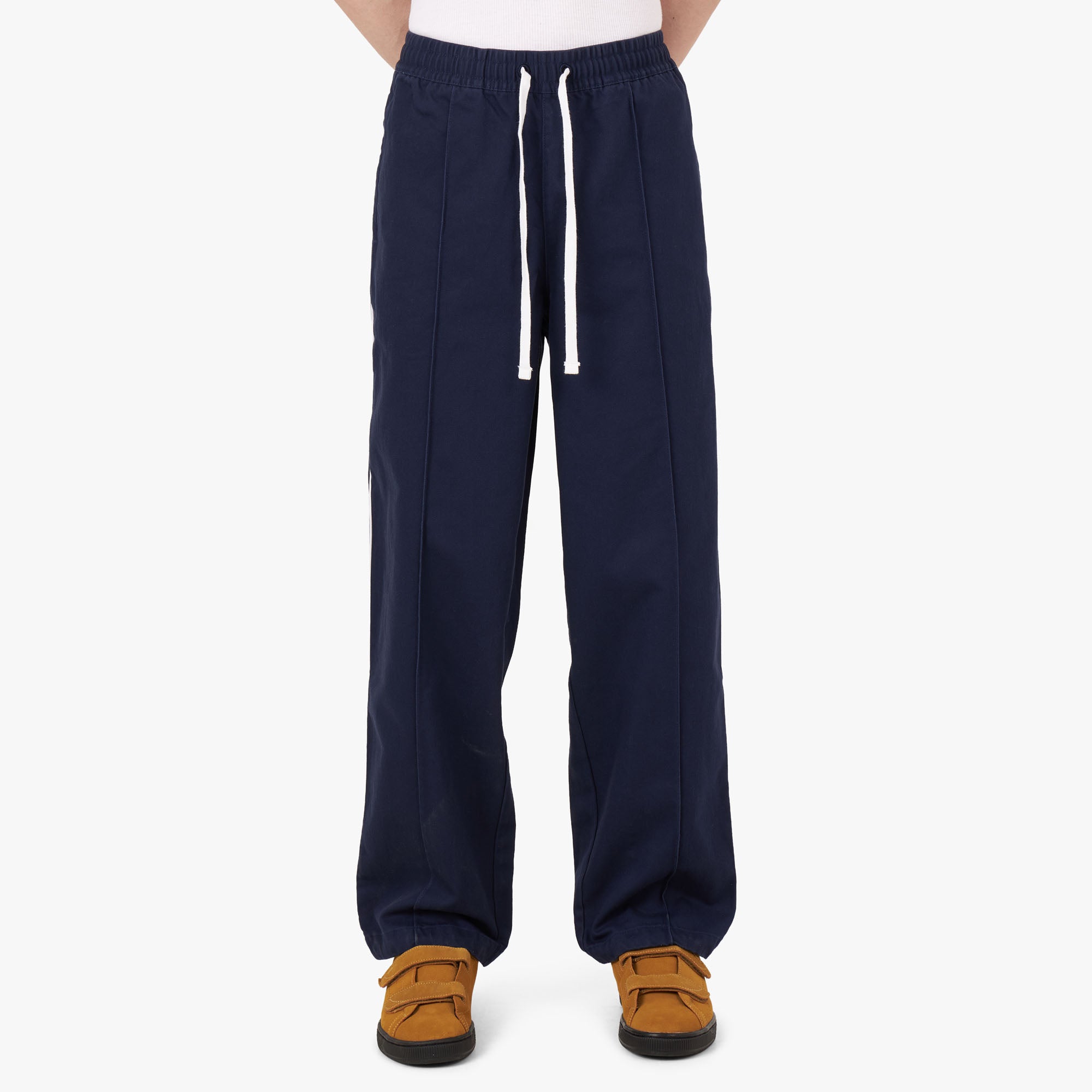 Puma x Noah Twill Pants / Puma Navy 1