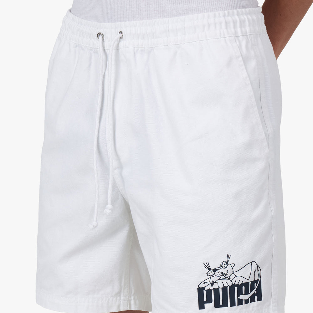 Puma x Noah Shorts Puma White