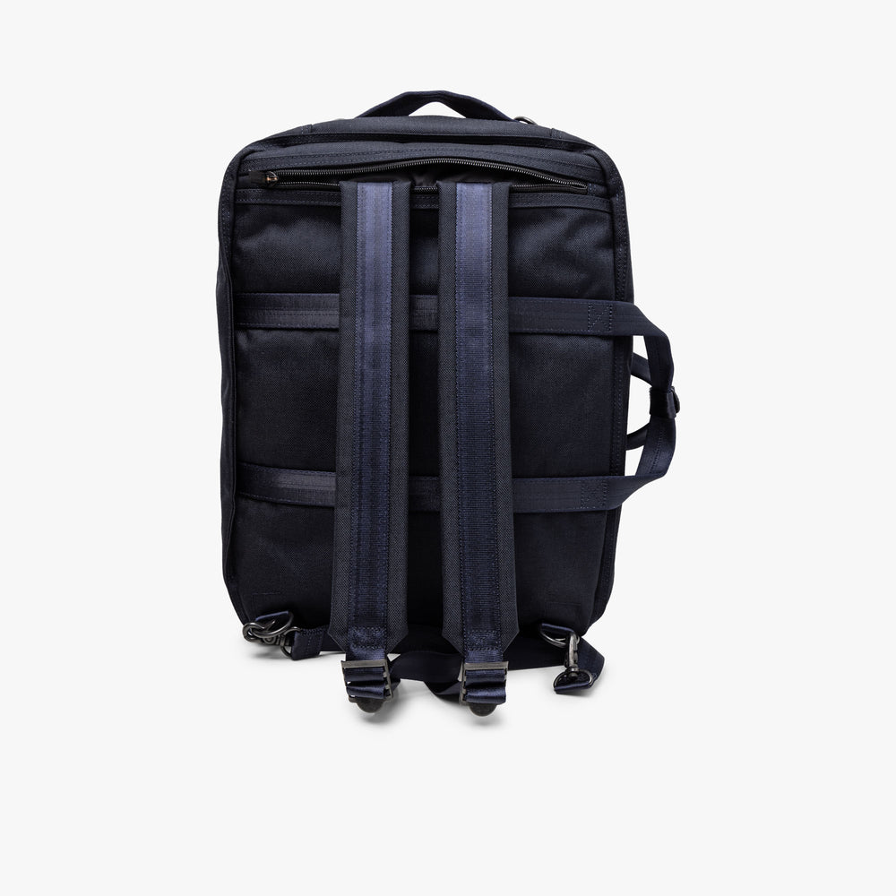 PORTER　テンション　3WAY ブリーフケース　ネイビー PORTER ポーター テンション 3WAYブリーフケース 627-16561