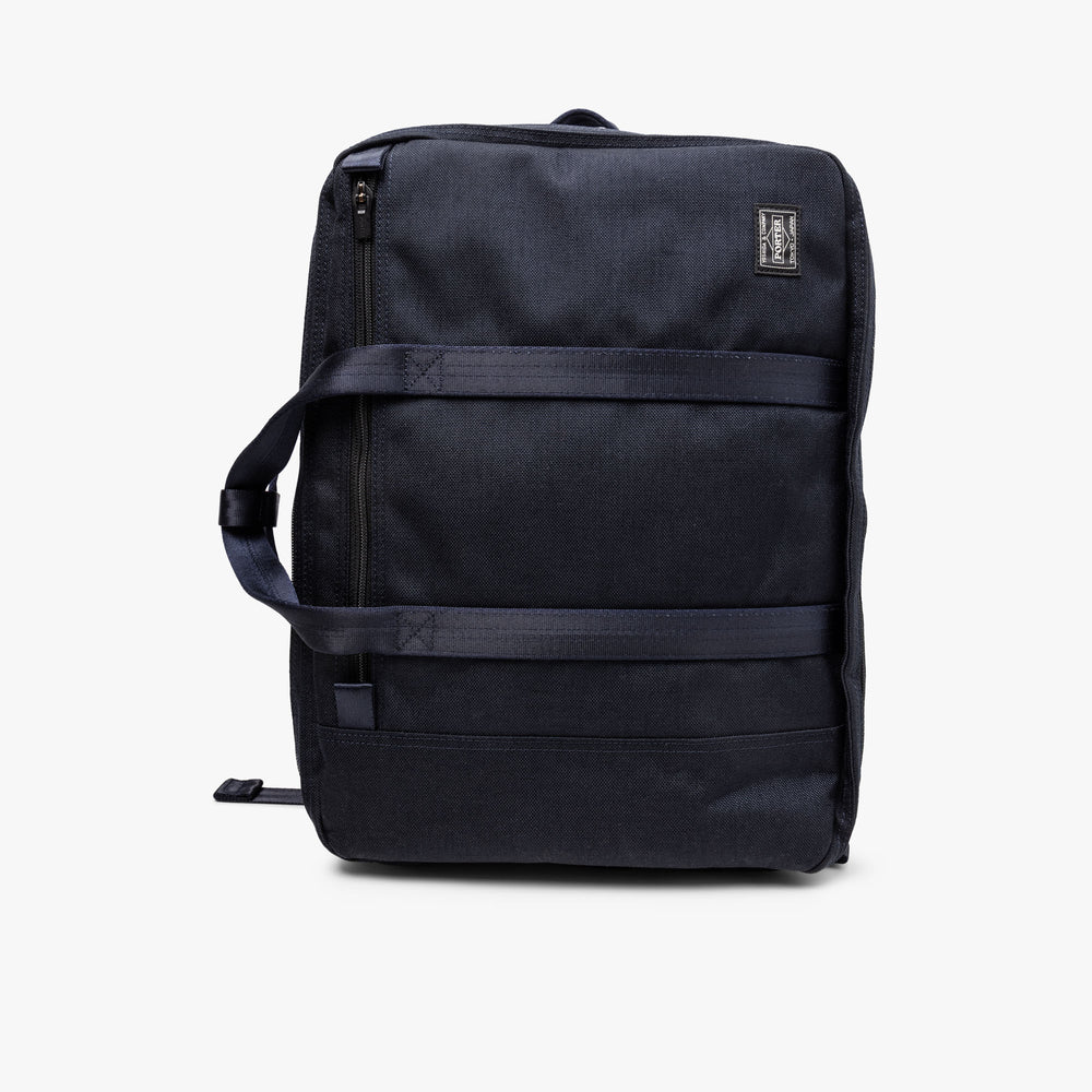 Porter Tension 3Way Briefcase / Navy