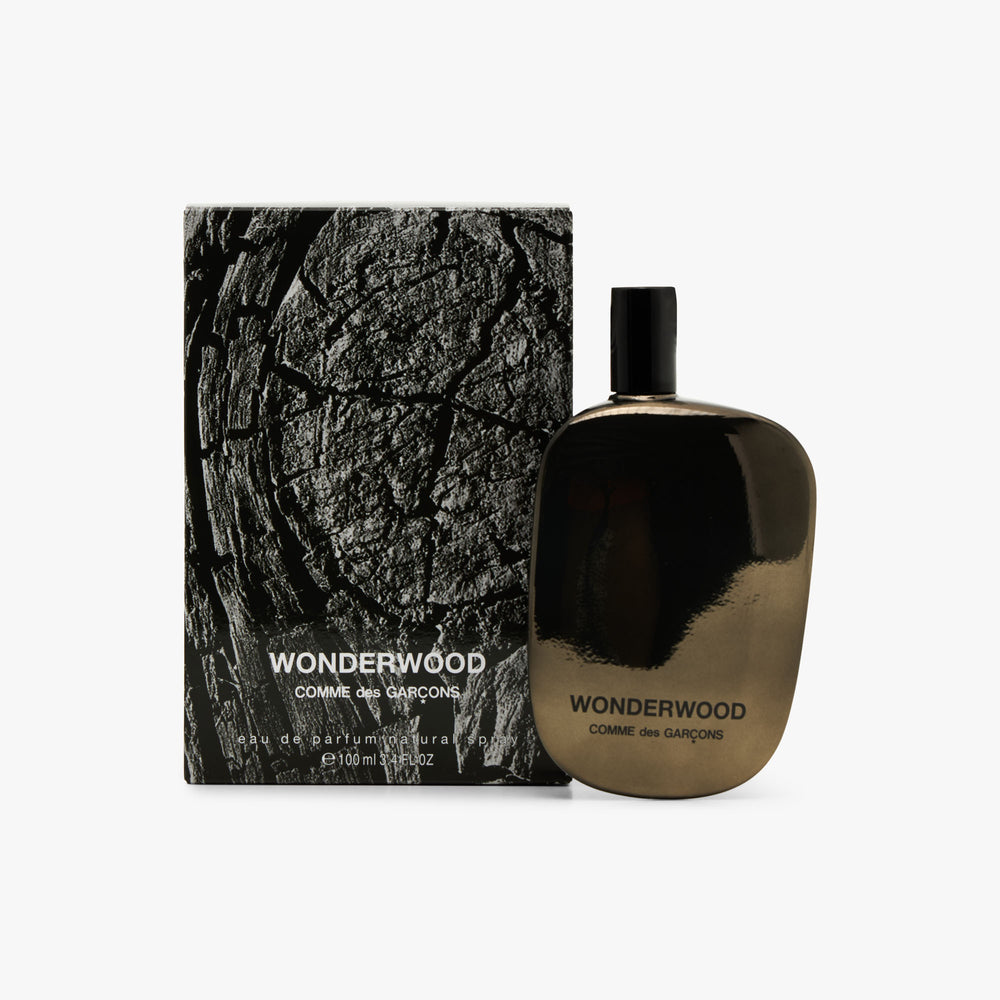 COMME des GARÇONS WONDERWOOD 100ml COMME des GARÇONS PARFUM Wonderwood Eau de Parfum / 100ml – Livestock