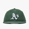 Livestock x New Era MLB Oakland Athletics Hat / Cilantro Green 2