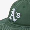 Livestock x New Era MLB Oakland Athletics Hat / Cilantro Green 4