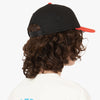Livestock x New Era Retro San Francisco Giants Hat Black / Orange 7