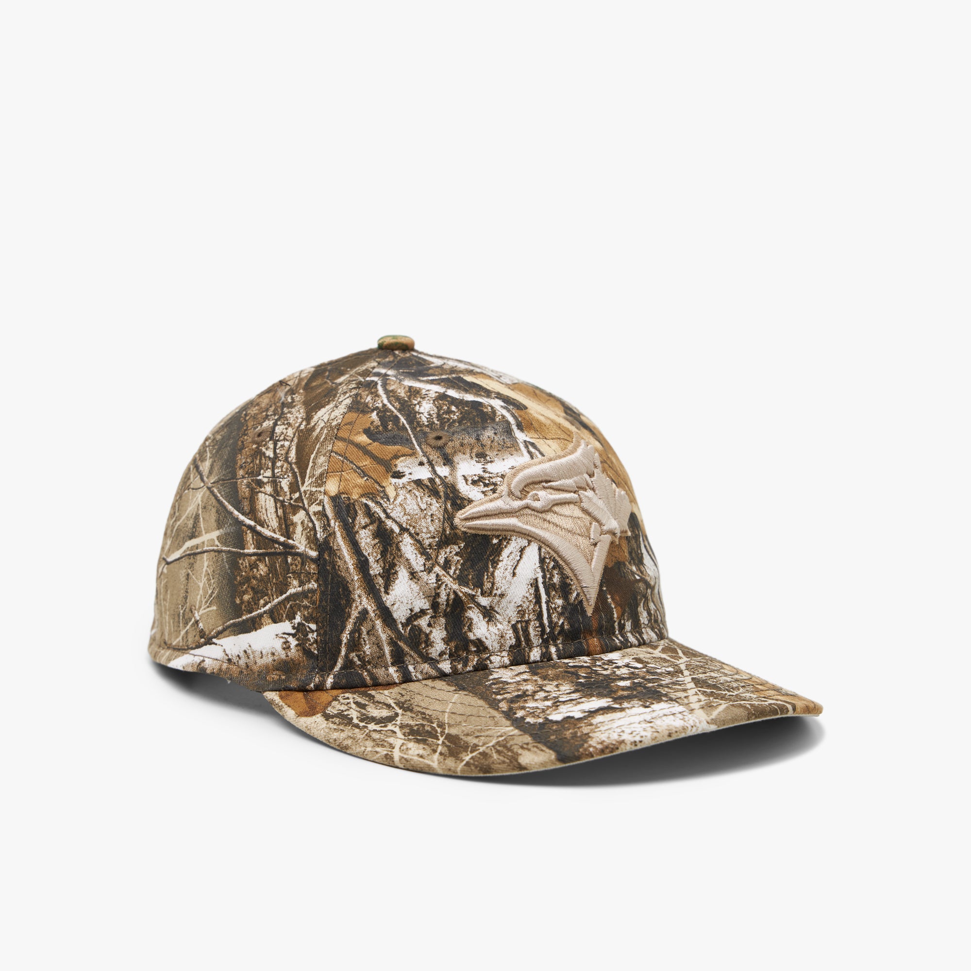 Realtree Rtk196 Logo Realtree Case XX Logo Hat, Original Realtree Camo & Black