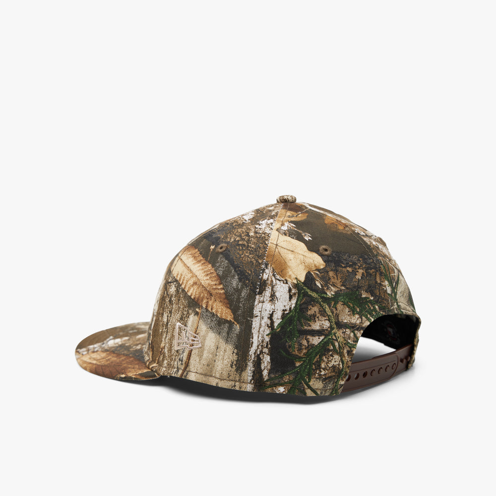 Livestock x New Era Retro Los Angeles Dodgers Hat / Realtree