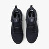 On Cloudwander Waterproof / Black Eclipse - Low Top  5