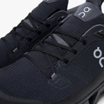 On Cloudwander Waterproof / Black Eclipse - Low Top Sub Lifestyle 7