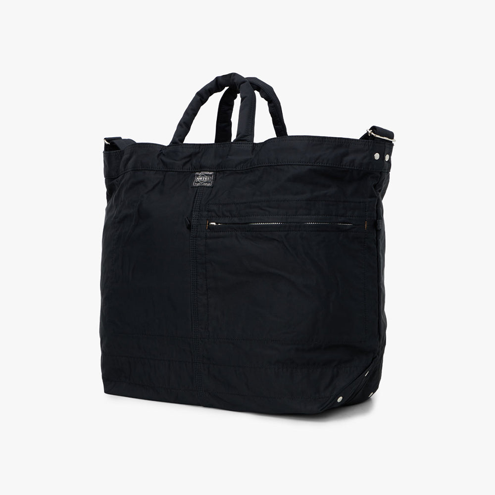 Porter frame 2way tote bag sales